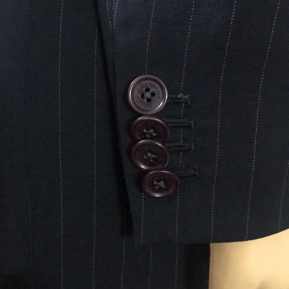 DOLCE & CABBANA pants wool suit size 42 - Picture 6 of 16